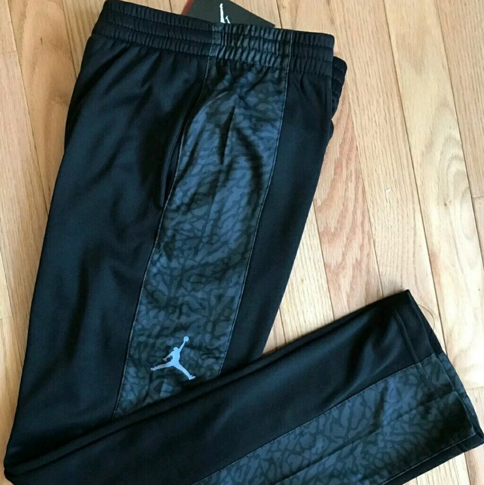 Boys Jordan Sweatpants